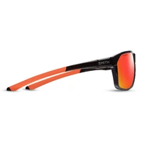 Smith Leadout PivLock RC2 X6 63 Matte Black Orange / Red Mirror Chromapop Lenses