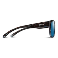 Smith Rockaway JBW QG 52 Sky Tortoise / Blue Mirror Chromapop Polarised Lenses