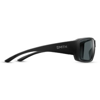 Smith Guide's Choice XL/S 003 6N 63 Matte Black / Black Polarised Lenses