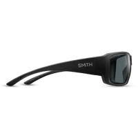 Smith Guide's Choice XL/S 003 6N 63 Matte Black / Black Polarised Lenses