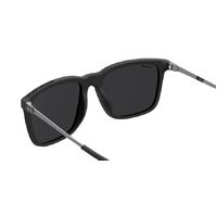 Under Armour UA Reliance 003 M9 56 Matte Black / Grey Polarised Lenses