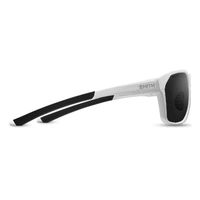 Smith Leadout PivLock 0BK 1C 63 White / Black Chromapop Lenses