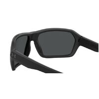 Under Armour UA RECON 003 64 KA Matte Black / Grey Lenses