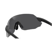Under Armour UA HALFTIME 003 99 KA Matte Black / Grey Lenses