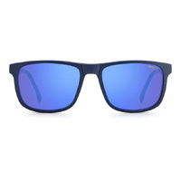 Carrera 8053/CS PJP 5X 55 Blue / Blue Mirror Polarised Lenses