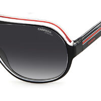 Carrera Speedway/N T4O 9O 63 Black Crystal White Red / Dark Grey Lenses