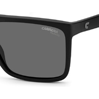 Carrera 8055/S 003 M9 58 Matte Black / Grey Polarised Lenses