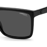 Carrera 8055/S 807 IR 58 Black / Grey Lenses