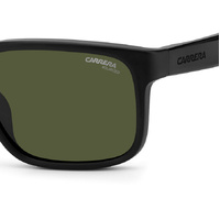 Carrera Ducati CARDUC 001/S 003 UC 57 Matte Black / Green Polarised Lenses
