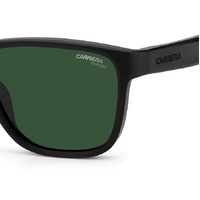 Carrera Ducati CARDUC 003/S 003 UC 57 Matte Black / Green Polarised Lenses