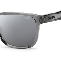 Carrera Ducati CARDUC 003/S R6S T4 57 Grey Black / Silver Mirror Lenses
