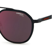 Carrera Ducati CARDUC 005/S OIT AO 53 Black Red / Red Mirror Lenses