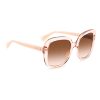 Kate Spade WENONA/G/S 35J HA 56 Pink / Brown Lenses