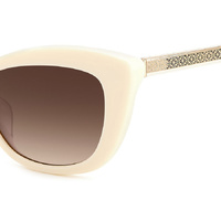 Kate Spade MERIDA/G/S 10A HA 54 Beige / Brown Gradient Lenses