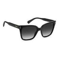Polaroid PLD 6192/S 807 WJ 54 Black / Grey Gradient Polarised Lenses