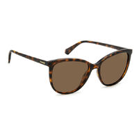 Polaroid PLD 4138/S 086 SP 55 Havana / Bronze Polarised Lenses