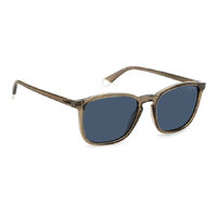 Polaroid PLD 4139/S 09Q C3 54 Brown / Blue Polarised Lenses