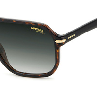 Carrera 302/S 086 9K 59 Havana / Green Gradient Lenses