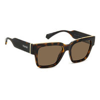 Polaroid PLD 6198/S/X 086 SP 52 Havana / Bronze Polarised Lenses