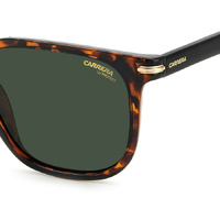 Carrera 300/S 086 QT 54 Havana / Green Lenses