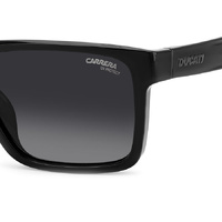 Carrera Ducati CARDUC 021/S 807 9O 55 Black / Dark Grey Gradient Lenses