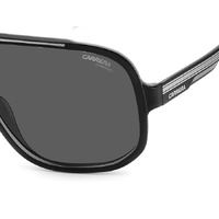 Carrera 1058/S 08A M9 63 Black Grey / Grey Polarised Lenses