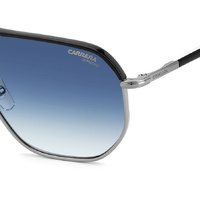 Carrera 304/S V84 08 59 Ruthenium Blue / Dark Blue Gradient Lenses
