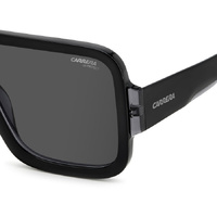 Carrera Flaglab 14 UIH 2K 62 Dark Grey Black / Grey Lenses