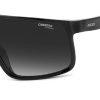 Carrera Ducati CARDUC 017/S 807 9O 99 Black / Dark Grey Gradient Lenses