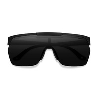 Smith XC 003 1C 99 Matte Black / Black Chromapop Lenses