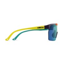 Smith XC 838 G0 99 Matte Purple Cinder Hi Viz / Opal Mirror Chromapop Lenses