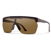 Smith XC N9P XC 99 Matte Tortoise / Brown Chromapop Lenses