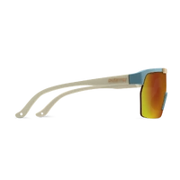 Smith XC YRQ X6 99 Birch / Red Mirror Chromapop Lenses