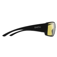 Smith Guide's Choice XL/S 003 L5 63 Matte Black / Low Light Yellow Chromapop Polarised Lenses