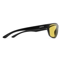 Smith Redding/S 003 L5 62 Matte Black / Low Light Yellow Chromapop Polarised Lenses