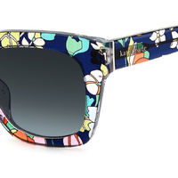 Kate Spade CAMRYN/S X19 9O 50 Pattern Multicolour / Dark Grey Gradient Lenses