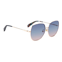 Kate Spade CHARLI/F/S S6F I4 59 Blue Pattern / Blue Pink Gradient Lenses