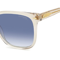 Carrera 3002/S 10A 08 55 Beige / Dark Blue Gradient Lenses