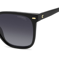 Carrera 3002/S 807 9O 55 Black / Dark Grey Gradient Lenses