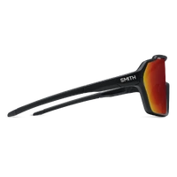 Smith Shift XL Mag 807 X6 99 Black / Red Mirror Chromapop Lenses