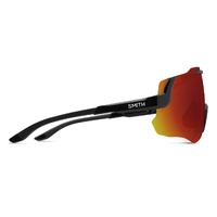 Smith Momentum 807 X6 99 Black / Red Mirror Chromapop Lenses