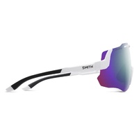 Smith Momentum VK6 DI 99 White / Violet Mirror Chromapop Lenses