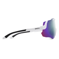 Smith Momentum VK6 DI 99 White / Violet Mirror Chromapop Lenses
