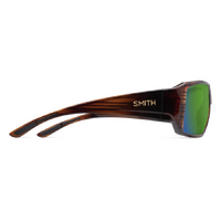 Smith Guides Choice S 086 UI 57 Havana / Green Mirror Chromapop Polarised Lenses