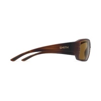Smith Guide's Choice S N9P L5 57 Matte Tortoise / Brown Chromapop Polarised Lenses