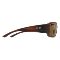Smith Guides Choice S N9P L5 57 Matte Havana / Brown Chromapop Polarised Lenses