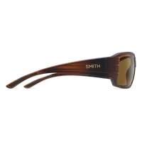 Smith Guide's Choice S N9P L5 57 Matte Tortoise / Brown Chromapop Polarised Lenses