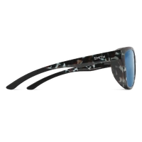 Smith Shoal JBW QG 58 Sky Tortoise / Blue Mirror Chromapop Polarised Lenses