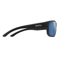Smith Arvo 003 QG 61 Matte Black / Blue Mirror Chromapop Polarised Lenses