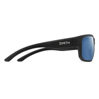 Smith Arvo 003 QG 61 Matte Black / Blue Mirror Chromapop Polarised Lenses